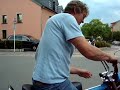 Honda Skyteam Dax film by my daughter