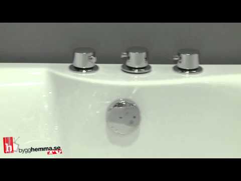 Bubbelbadkar Hafa Lago 150 R Exklusiv