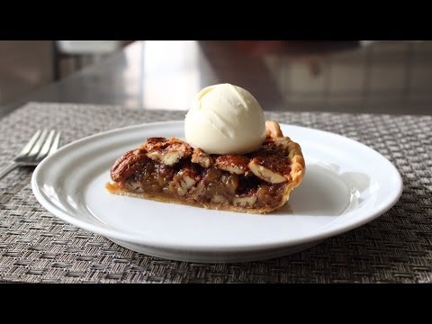 how to - Learn how to make a Classic Pecan Pie Recipe! Go to http://foodwishes.blogspot.com/2014/04/an-amazing-award-winning-pecan.html for the ingredient amounts, extra information, and many, many...