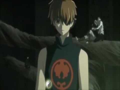 syaoran - Descarga: http://www.4shared.com/video/TQr7YgaK/Syaoran_Li_vs_Syaoran.html Syaoran Li (Tsubasa) vs. Syaoran Tsubasa Tokyo Revelations Ova 2
