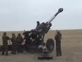 My first time on the M198 155mm Howitzer My first time on the M198 155mm Howitzer