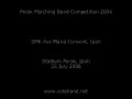 Perak Marching Band Competition 2006 - AMC