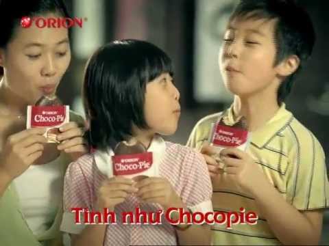 Orion Choco Pie 2009