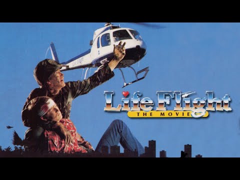 Life Flight The Movie | Full Movie | Jim McMullan | Pat Delany | Linda Beattie