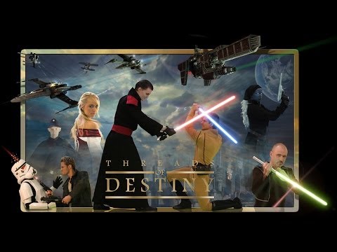 2014 Star Wars Threads of Destiny