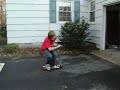 insane scootering