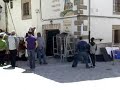 Rodaje del Spot de Cepsa para la Roja