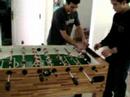 Fuzzball Goaly kicks