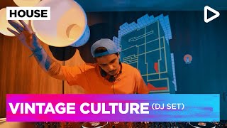 Vintage Culture - Live @ SLAM! Quarantine Festival 2020