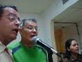 #2El Coro de Cristo Sanador 5-25-08Tags: