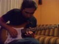 Atreyu - Bleeding Mascara (guitar cover)