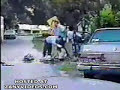 Insane boxer fights police officer MUST SEE