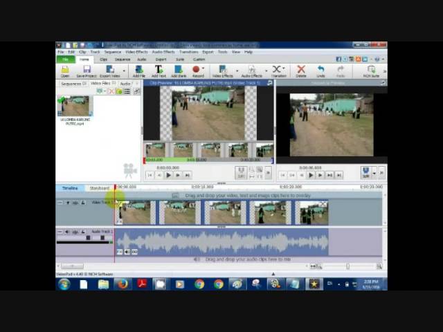 Cara Instal NCH VideoPad dengan Crack keygen cara crack videopad