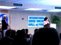 Shirley Muldowney Acceptance Speech - Part 1