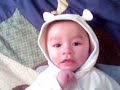 Music video of Lullaby by SISE with baby still images of Nicholas Castellanos