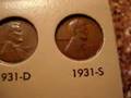 Complete Lincoln Cent Collection with Keys and Varieties.