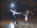 Andrej Skufka & Katarina  Rumba WSS Theatrical DanceShow