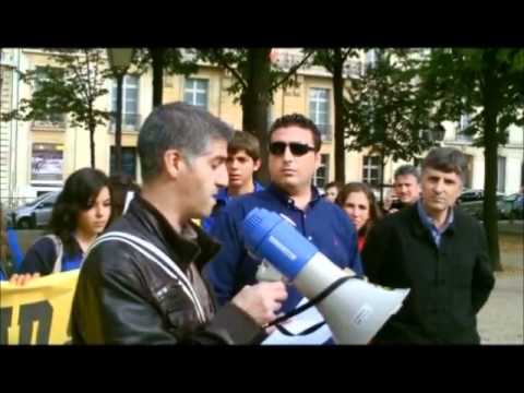 Taieb Curiel and mobilize France TV for 25 years of Gilad Shalit