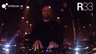 Uner - Live @ R33 Barcelona 2016, All Night Long