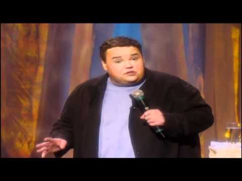John Pinette on Salad Montreal Comedy Festival Hilarious