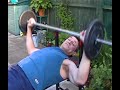 How to Train Chest Muscles with Straight Bar