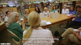 B&N Book Club with Sarah Blake!