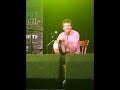 Eamon Murray from Beoga - BodhrÃ¡n solo