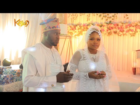 YINKA QUADRI, OGOGO, IJEBU AT THE GLAMOUR WEDDING OF ZAINAB AND BABATUNDE | KILARIGBO LIVE