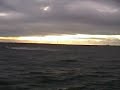 Arrow 830 in rough sea