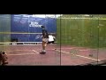 Squash - White vs. Kemp