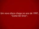 Shania Twain - 41 anos de pura m�sica