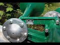 This is a recording of my 1976 Leslie SL-3L-R in the woods of Kentucky.