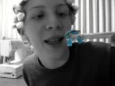 jello with chopsticks