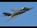 F-117 Dropping Laser Guided Bomb
