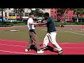 free style push hand