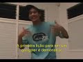 how to be gangster com legendas  with subtitles 