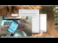 jailbreak Semi-Tethered iOS 5 شرح جيلبريك شبه مقيد