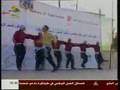 علي الكوفية شاء من شاء والي مش عاجبو يشرب من بحر غزة