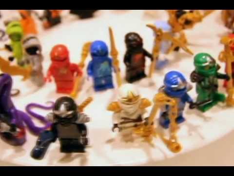 ninjago hry - Auf der Spielwarenmesse in Nürnberg 2012 stellt Lego die Neuheiten der Ninjago Serie vor: Vierköpfige Drachen und Schlangen stehen im Kampf gegen das Gute. D...