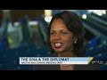 ARETHA FRANKLIN & CONDI RICE - THE DIVA AND THE DIPLOMAT