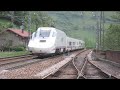 253 Renfe en Payares 6-5-2008  Bombardier TRAXX