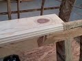 DIY Cockpit Prototype:Final layers glued up