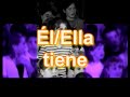 SPANISH video for the song 