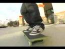 Frank Dank Speegle and Pee-Wee Moncada Skateboarding