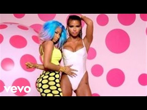 Nicki Minaj, Cassie – The Boys (Explicit)