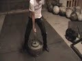 Shayna - 285 lb Vbar. Shayna - 285 lb Vbar.