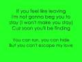 Enrique Iglesias - Escape (Lyrics{COMMENT AND RATE TO BE SUBSCRIBED!})