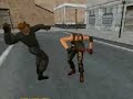 KSF Soldier Front Breakdance