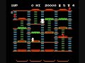 here's my playthrough of the first stage of the classic burger-making game burgertime! :d