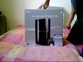 160GB PS3 unboxing (31/10/08) 160GB PS3 unboxing (31/10/08)